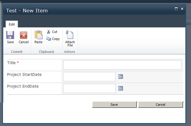 craete list in sharepoint